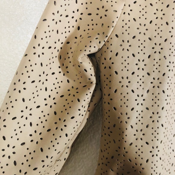 SOLD- Motor jacket - Picture 4 of 5